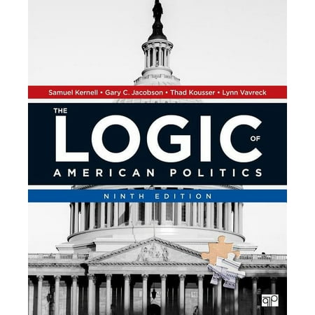 UPC: 9781544322995 | Logic of American Politics
