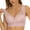 Pink, variant on Women's Plus Size Plain Tone Bras Full Support Comfort Fit Underwire Design Daily Lingerie My Items New arrivals