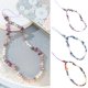 thumbnail image 2 of Cadena de teléfono móvil con cuentas de perlas de piedra de moda para mujeres y niñas, correa para teléfono móvil, cordón colgante antipérdida, joyería, pulsera, llavero Tan Jianjun unisex, 2 of 2