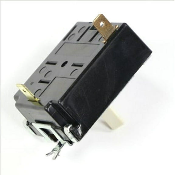 FRIGIDAIRE 134398300 DRYER TURN TO START SWITCH - OEM PART