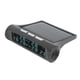 thumbnail image 4 of TPM solar, sistema de monitoreo de presión de neumáticos TPMS con energía solar inalámbrica Diseño a prueba de futuro TPMS con energía solar inalámbrica, 4 of 12