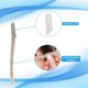 thumbnail image 5 of Eyebrow Razor for Women 3 Pack, Hair Removal Facial Razor with Precision Cover for Exfoliating Dermaplaning Tool, Facial Hair Trimmer and Eyebrow Shaper, Facial Razor for Women and Men, 5 of 5