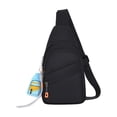 thumbnail image 2 of Packable Small Crossbody Sling Backpack Shoulder Chest Bag Daypack for Hiking Traveling, 2 of 6