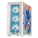 thumbnail image 2 of Gabinete XTREME PC GAMING Sonic Hedgehog Comic Edition Mini Torre 4 Fan ARGB USB-C Blanco CXTSH6000WT, 2 of 6