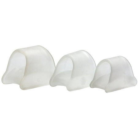 Visco-GEL Hammer ToeCrutchTM, Set of 2, Available in sizes from 12.5 mm to 20 mm By (Best Of Mc Hammer)