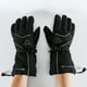 thumbnail image 5 of Guantes con calefacción de temperatura constante de invierno Motocicleta transpirable Guante de calefacción Skiing 3 niveles ajustables Suministros al aire libre XL 1 par Yuarrent OD003285-03, 5 of 7