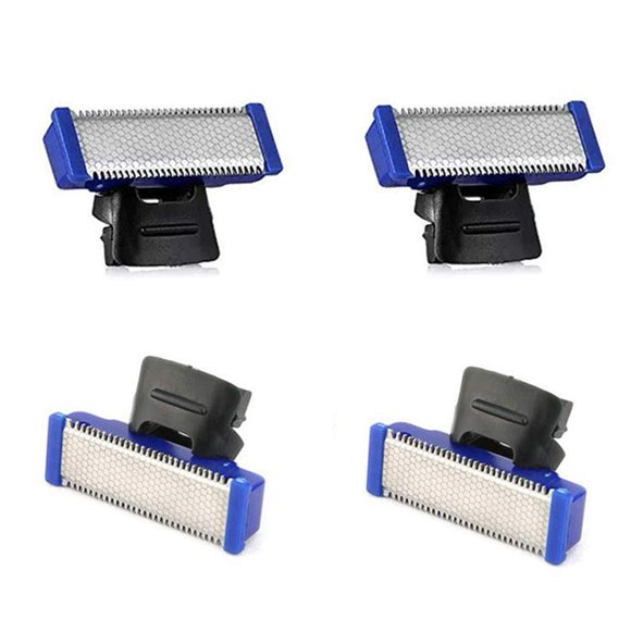 Microtouch Solo Replacement Heads