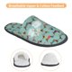 thumbnail image 3 of Fotbe Dachshund Dog Puppy Pantuflas Peludas para Mujer con Estampado, Zapatillas de Peluche, Zapatos de Invierno para Casa, Uso Interior y Exterior-Medium, 3 of 8
