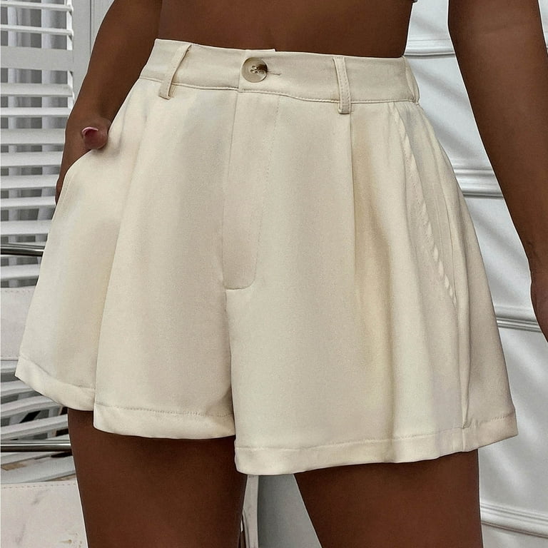 Formal shorts for hot sale women