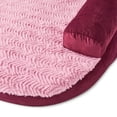 thumbnail image 5 of Vibrant Life Extra Large Round Corner Sofa Style Dog Bed, Red, 35" x 48", 5 of 6