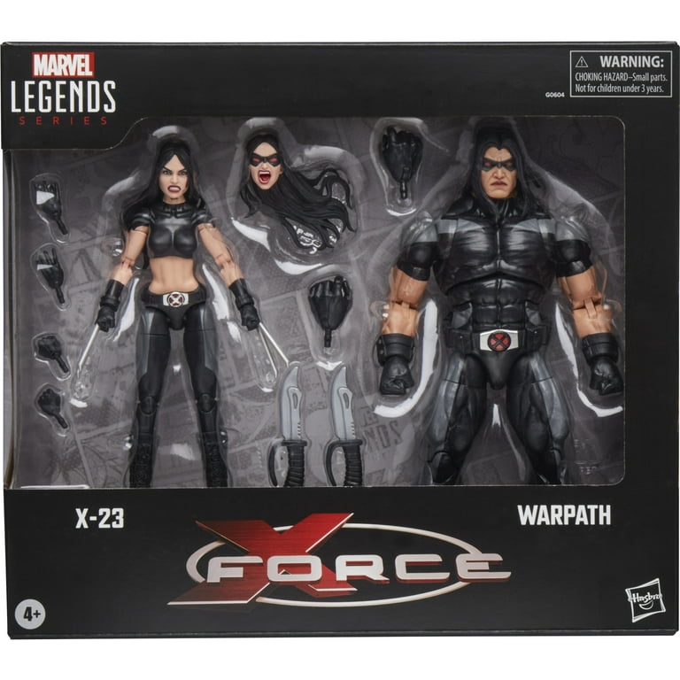 Hasbro Collectibles - X-Force - Marvel Legends - X-23