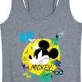 thumbnail image 3 of Mickey & Friends - Mickey So Cool - Women's Racerback Tank Top, 3 of 5