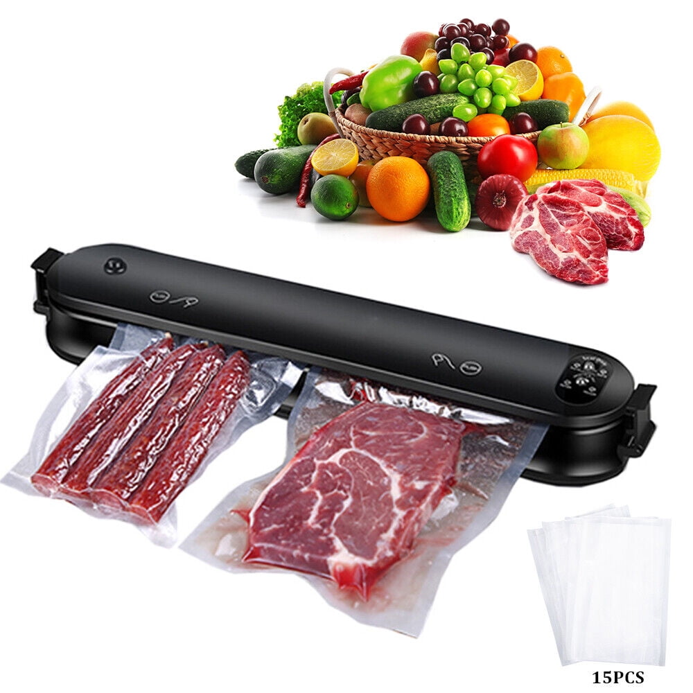 Jahy2Tech Commercial Vacuum Sealer Machine 2022 Upgrade Foodsaver