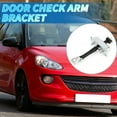 thumbnail image 3 of Unique Bargains Front Left Right/LH RH Door Check Strap Stopper Limiter No.13412690 for VAUXHALL Adam 2012-2019, 3 of 6