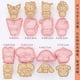 thumbnail image 1 of Figuras de Sanrio de 8 piezas, cortadores de galletas de dibujos animados de Hellokitty, molde de panadería Diy, prensa de galletas, sello, molde de pastel de azúcar en relieve, 1 of 4
