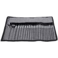thumbnail image 3 of Artist Paint Brush Set, 24Pcs Painting Brushes Kit Painting Tool Oil Painting Brush  For Watercolor For Acrylic Paintings For Oil Painting For Gouache Painting Gray, 3 of 8