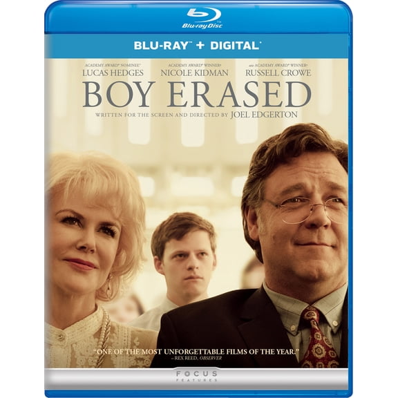 Boy Erased [Blu-ray]