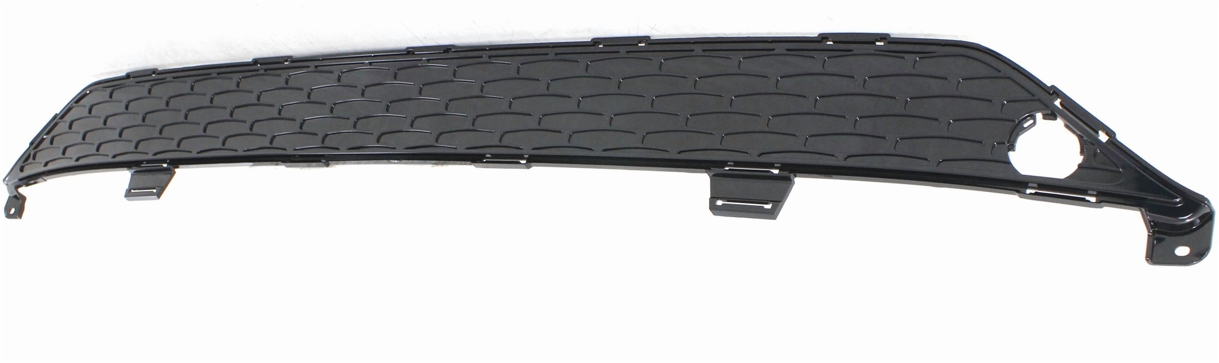 Replacement REPK760126Q Bumper Cover Compatible with 2014-2015 Kia Sorento Rear, Center Primed CAPA Certified