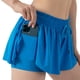 thumbnail image 5 of Pantalones Cortos Elásticos para Correr Cintura Alta 2 en 1 Y Ejercicio, 5 of 9