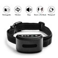 thumbnail image 1 of Sound activated bark stopper for dogs Stop bark training collar, 1 of 5