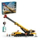 thumbnail image 1 of Set LEGO City Grúa de Obra Móvil Amarilla 60409, 1 of 4