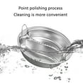 thumbnail image 3 of Giaone Steamers Tray for Fish Meat and Vegetable Dishes Stainless Steel Steaming Plate, 3 of 15