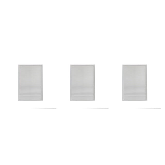 Injueey Window Blinds Trimmable Blocking Rolling Blackout Bedroom Sun Curtain Shade Reusable Vehicle Drape Fabric Removable Non-woven Type1 NO1