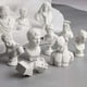 thumbnail image 4 of Estatuas de mitología griega BLESIY Mini estatua de busto boceto, 4 of 8