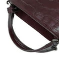 thumbnail image 6 of Pre-Owned Gucci Soho 2-way tote bag 336751 525040 in purple leather (0696) (Good), 6 of 10
