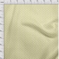 thumbnail image 4 of oneOone Georgette Viscose Light Yellow Fabric Strawberry Sewing Craft Projects Fabric Prints By Yard 42 Inch Wide, 4 of 4