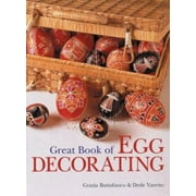 Great Book of Egg Decorating, Used [Paperback]