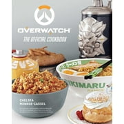 Overwatch: The Official Cookbook [Hardcover - Used]