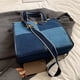 thumbnail image 4 of Bolso Hobo Bandolera para Mujer Retales Citas Diarias, 4 of 9
