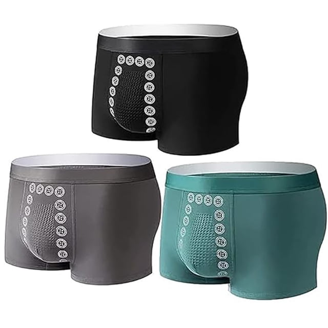 Titaking sous-Vêtements Magnétiques pour Hommes