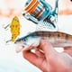 thumbnail image 2 of Lipless Crankbait - Unique Flat Back Diseño mejorado de vibración y sonido Thud, 2 of 4