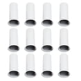 thumbnail image 3 of Miangastore 12 Pcs Housse de Support de Lampe Douille de Base de Lustre Accessoires d'Éclairage, 3 of 8