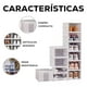 thumbnail image 3 of Zapatera Organizadora | 6 Niveles | Cajas de Almacenamiento para Zapatos | Estante para Zapatos | Contenedor de Plastico |, 3 of 9