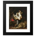 thumbnail image 2 of William Holbrook Beard 15x18 Black Modern Framed Museum Art Print Titled - Power of Death (C. 1889-1890), 2 of 5