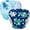 Dinosaur and Robot, variant on 2PCS Swim Diapers Baby and Toddler One Size Reusable Adjustable Eco Swim Diapers for Baby Swimming Lessons