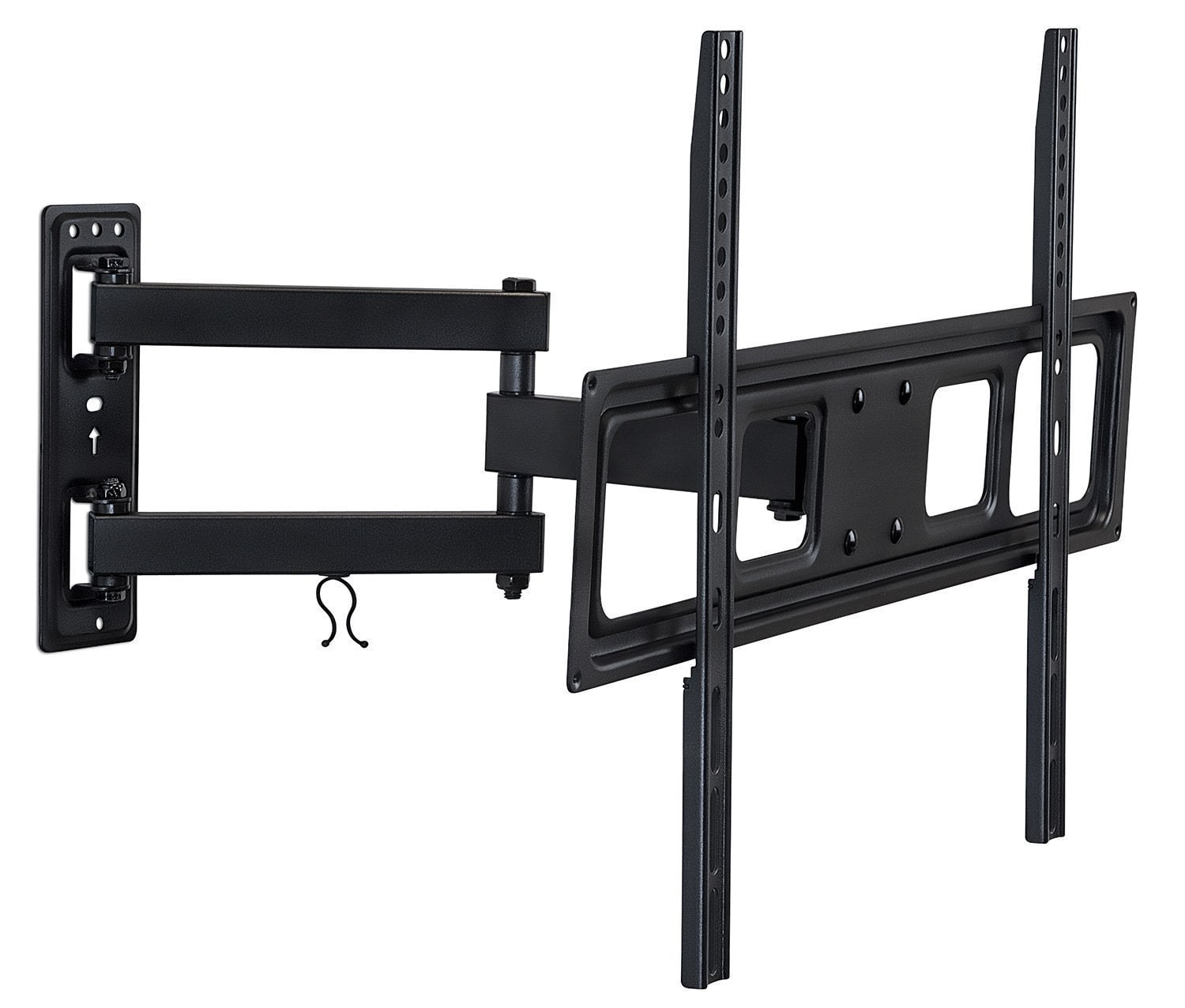 MountIt! Articulating TV Wall Mount Arm Fits 3770 Inch TVs