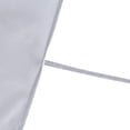 thumbnail image 1 of Couvercle de la machine à laver, Polyester Fiber Machine à laver Couverture de conception de fermeture à glissière à poussière Couverture de protection de la machine à laver, 1 of 7