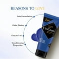 thumbnail image 4 of Cosglam Semi Permanent Color Dye, Full Coverage, All Hair Type | Wonder Blue| 4.06 Oz, 4 of 10