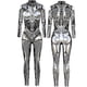 thumbnail image 1 of Mono de Robot de Halloween para mujer, disfraces sexys Steampunk para Cosplay, fiesta de carnaval, mono de noche de brujas de manga larga, novedad de 2022, 1 of 3