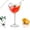 #A001 1pc, variant on Bird Bam Glasses Set of 4 – 5oz Bird Shaped Cocktail Wine Glass, Unique Crystal Glass for Champagne, Mixed Drinks, Party Wedding Decor