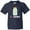Navy, variant on Inktastic I Love Summer Cute Fireflies Youth T-Shirt