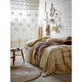 thumbnail image 5 of Bloomingville Hand-Woven Cotton Blend Macramé Curtain, 5 of 5