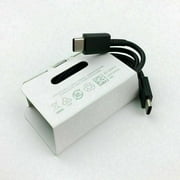 Original 25W USB-C Super Fast Charging Wall Charger for Samsung Galaxy A32 5G, Charger Adapter with 3ft Type-C Cable - Black