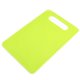 thumbnail image 1 of Tabla de cortar de plástico cuadrada para frutas, tabla de cortar creativa para complementos alimenticios, utensilio de cocina, tabla de cortar de PP de color, 1 of 6