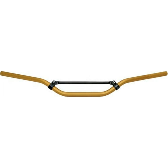 Renthal 7/8" 755 Road Medium Gold Handlebar (755-01-GO)