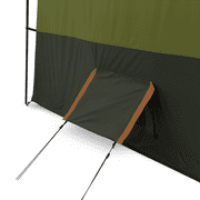 Ozark Trail 8-Person Appalachian Tent, 4 Season with Screenporch
